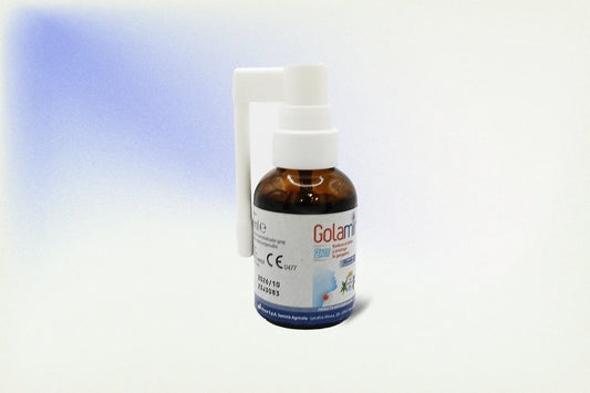 GOLAMIR 2ACT SPRAY PARA LA GARGANTA – ABOCA – 30 ML