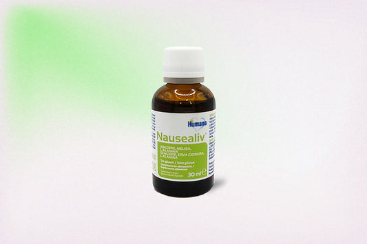 NAUSEALIV HUMANA 30 ML