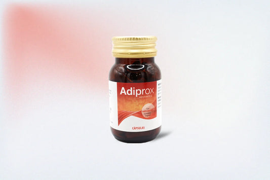 ADIPROX ADVANCED 50 CÁPSULAS – CONTROL DEL PESO Y METABOLISMO DE LAS GRASAS