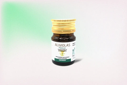 ALIVIOLAS FISIOLAX 27 COMPRIMIDOS – TRATAMIENTO FISIOLÓGICO DEL ESTREÑIMIENTO