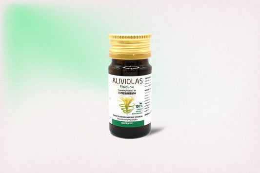 ALIVIOLAS FISIOLAX 45 COMPRIMIDOS – TRATAMIENTO FISIOLÓGICO DEL ESTREÑIMIENTO