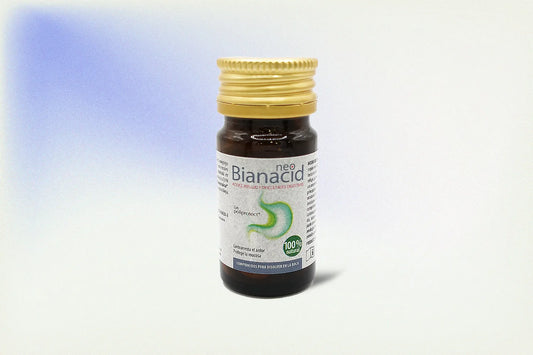 NEO BIANACID 14 COMPRIMIDOS – ALIVIO NATURAL PARA ACIDEZ Y REFLUJO DIGESTIVO