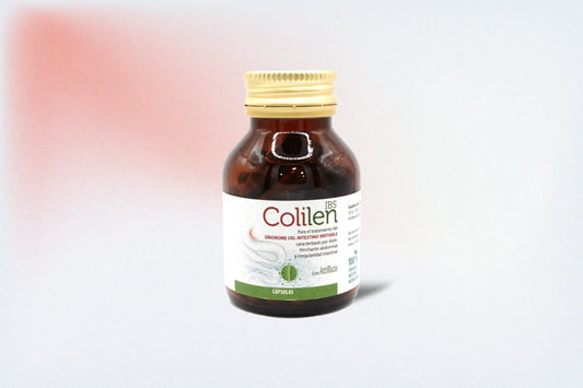 COLILEN IBS 60 CÁPSULAS – ALIVIO NATURAL DEL SÍNDROME DEL INTESTINO IRRITABLE