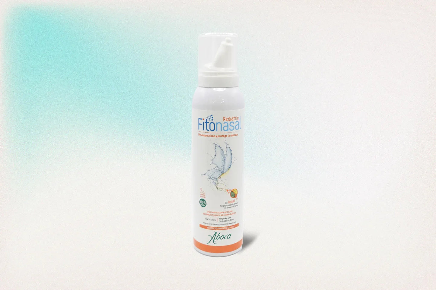 FITONASAL PEDIATRIC – DESCONGESTIONA Y PROTEGE LA MUCOSA NASAL INFANTIL