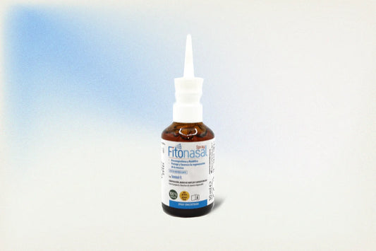 FITONASAL SPRAY – DESCONGESTIONANTE NATURAL Y REGENERADOR NASAL