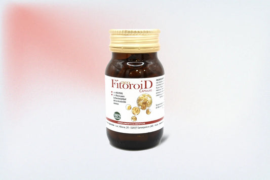 NEO FITOROID CÁPSULAS – APOYO NATURAL PARA LA SALUD VENOSA Y RECTAL