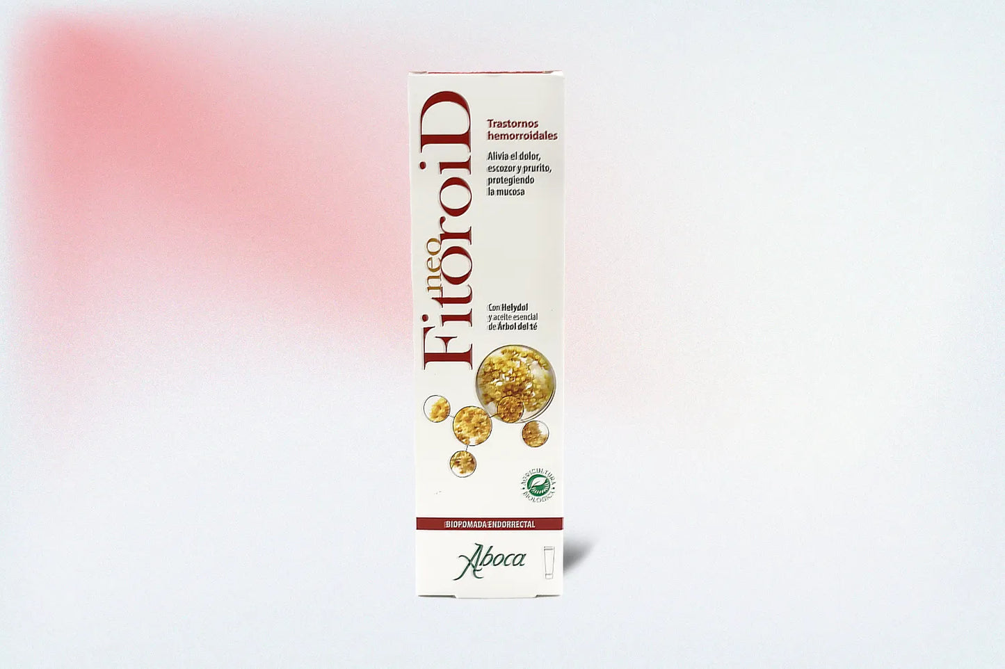 NEO FITOROID – ALIVIO NATURAL PARA TRASTORNOS HEMORROIDALES
