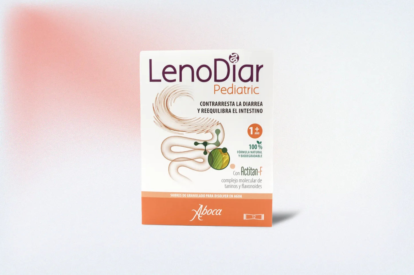 LENODIAR PEDIATRIC – TRATAMIENTO NATURAL CONTRA LA DIARREA INFANTIL