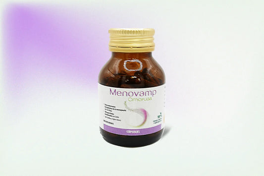 ABOCA MENOVAMP CIMICIFUGA – 60 CÁPSULAS