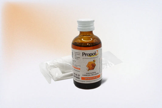 PROPOL2 EMF SPRAY ORAL CON ACEITE ESENCIAL DE LIMÓN – ABOCA – 30 ML