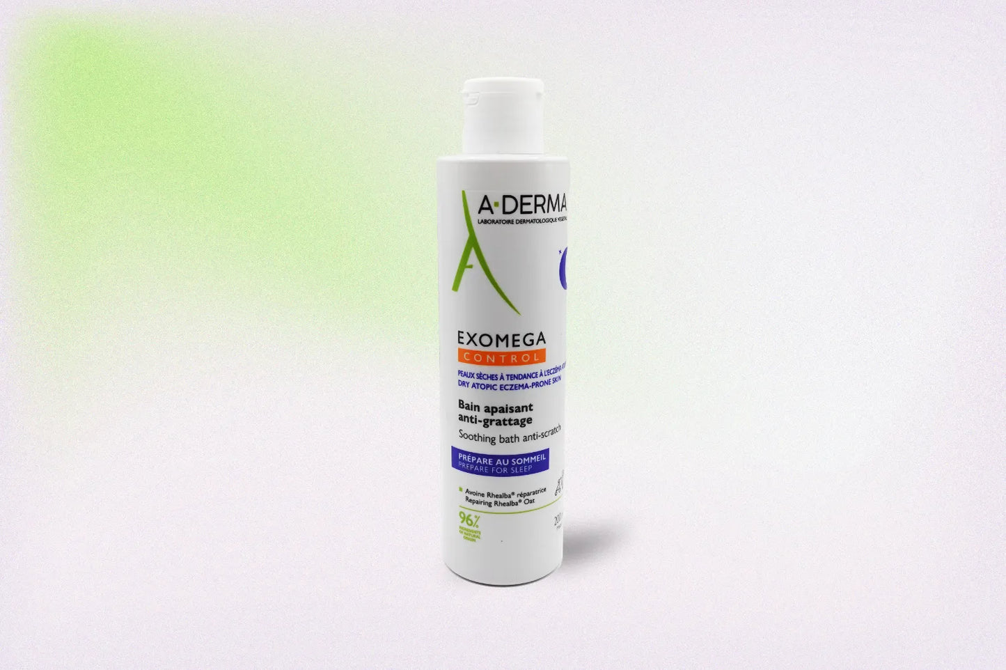 A-DERMA EXOMEGA CONTROL BAÑO CALMANTE