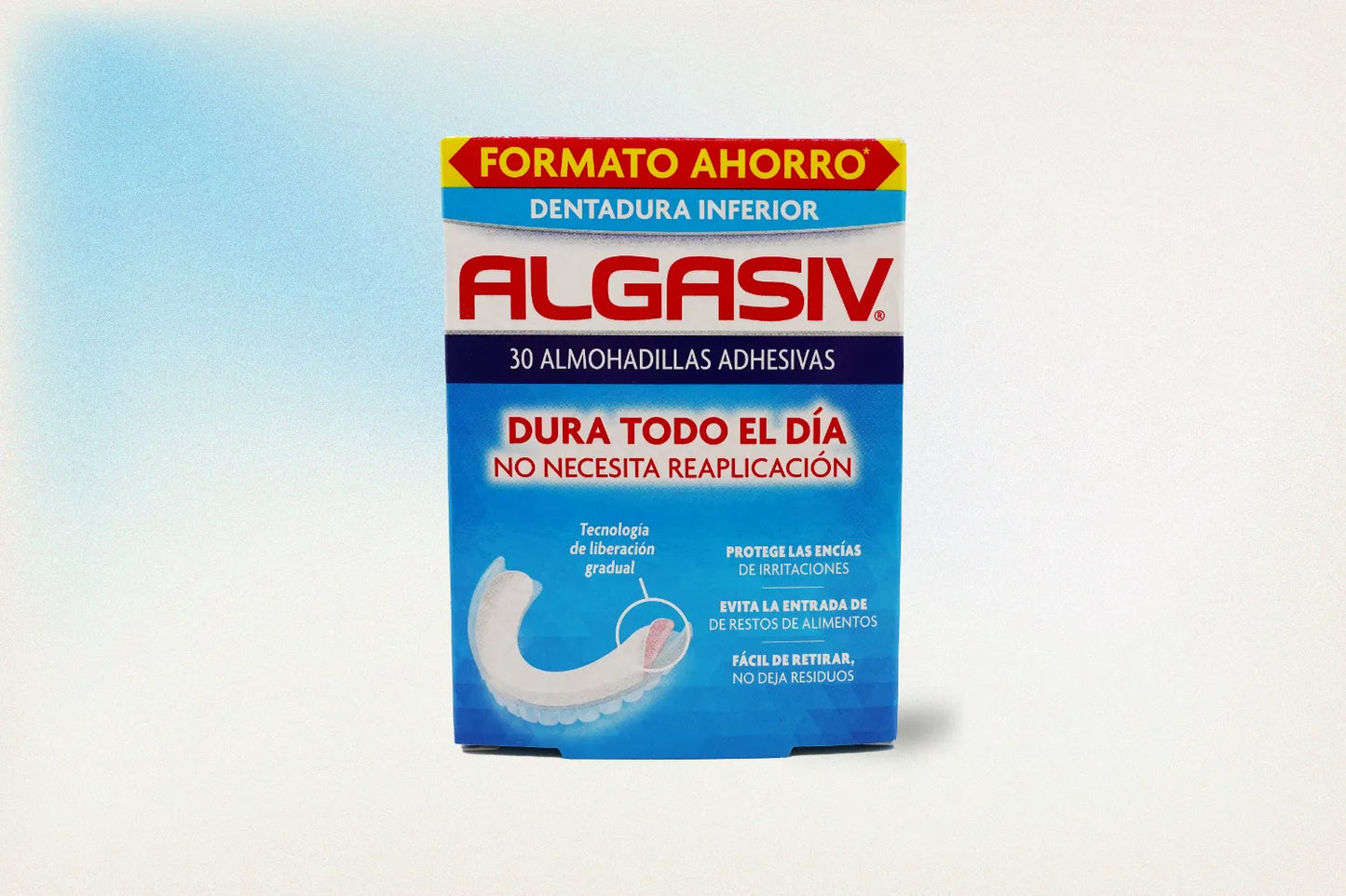 ALGASIV INFERIOR ALMO ADH 30U P531