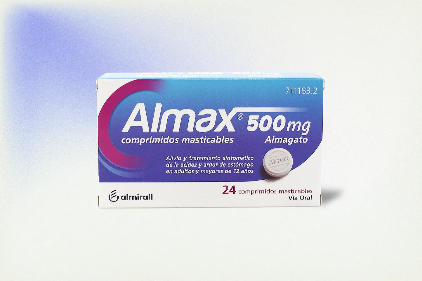 ALMAX FORTE 1.5 24 SOBRES SUSP ORAL