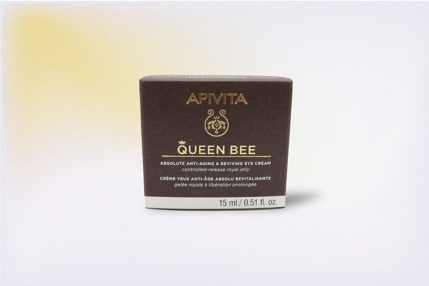 APIVITA QUEEN BEE CONTORNO DE OJOS ANTI-EDAD ABSOLUTO – 15 ML
