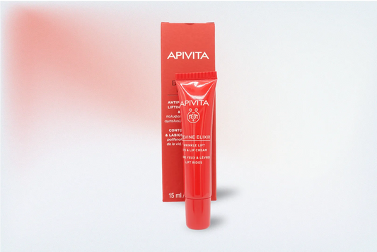 APIVITA BEEVINE ELIXIR CONTORNO DE OJOS Y LABIOS LIFT ARRUGAS – 15 ML