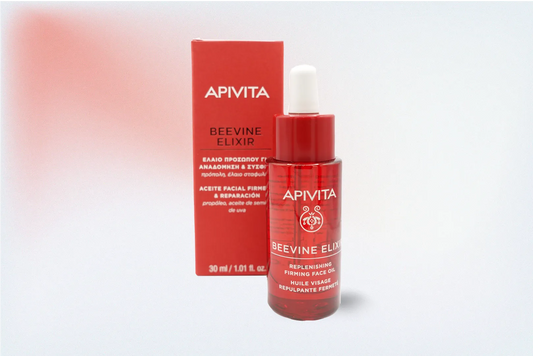 APIVITA BEEVINE ELIXIR ACEITE FACIAL REAFIRMANTE Y REPARADOR – 30 ML