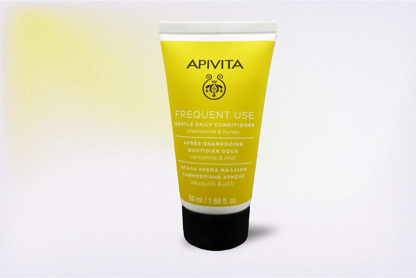 APIVITA FREQUENT USE ACONDICIONADOR SUAVE USO DIARIO CAMOMILA Y MIEL – 50 ML