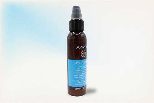 APIVITA HYDRATION ACONDICIONADOR HIDRATANTE SIN ACLARADO – 100 ML