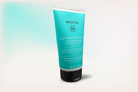 APIVITA OILY ROOTS & DRY ENDS ACONDICIONADOR EQUILIBRANTE – 150 ML