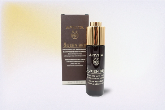 APIVITA QUEEN BEE SÉRUM REDENSIFICANTE ANTI-EDAD ABSOLUTO – 30 ML