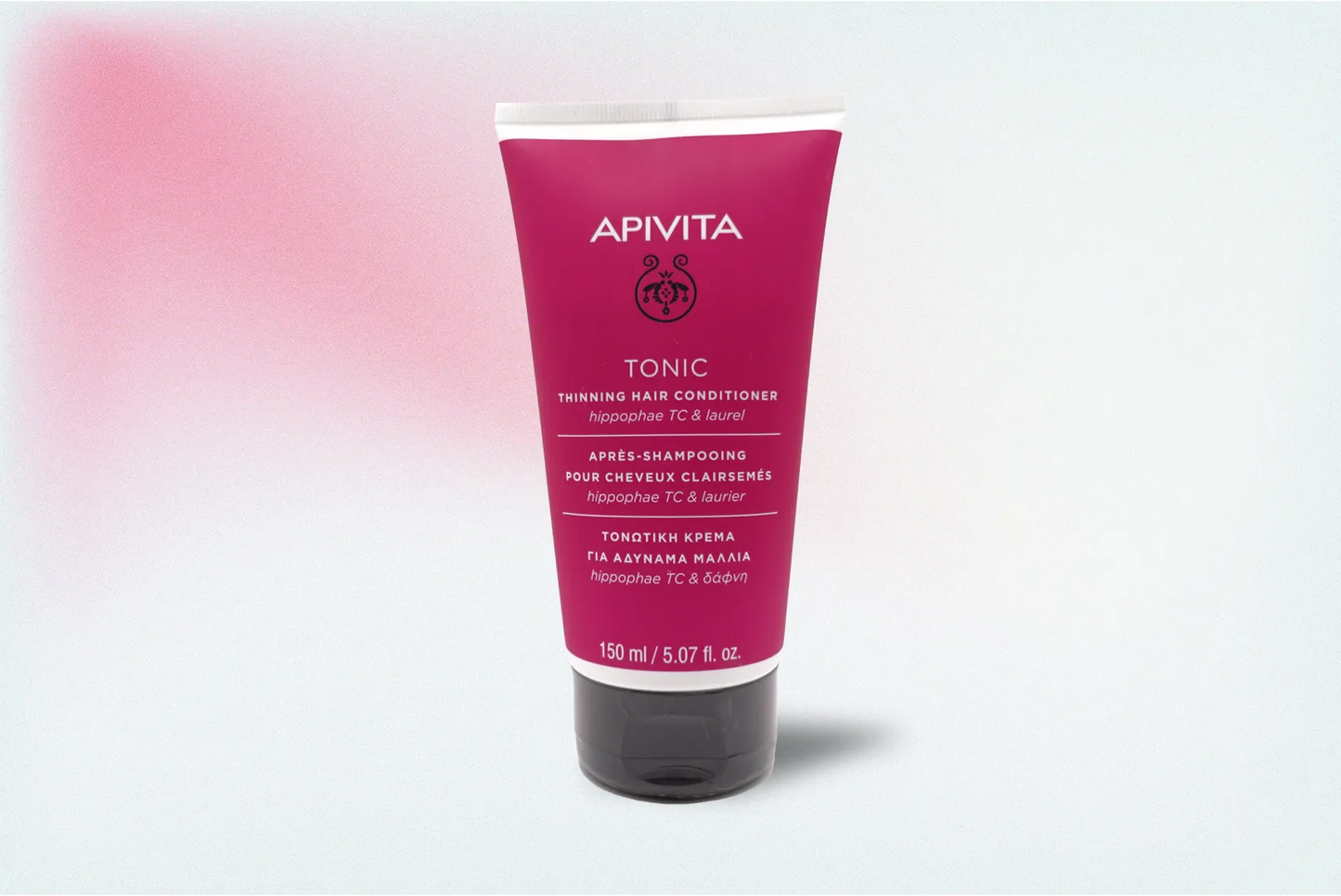 APIVITA TONIC ACONDICIONADOR CABELLO FINO CON HIPPOPHAE Y LAUREL – 150 ML