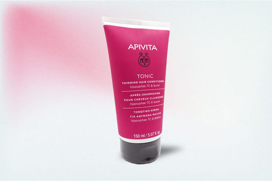 APIVITA TONIC ACONDICIONADOR CABELLO FINO CON HIPPOPHAE Y LAUREL – 150 ML