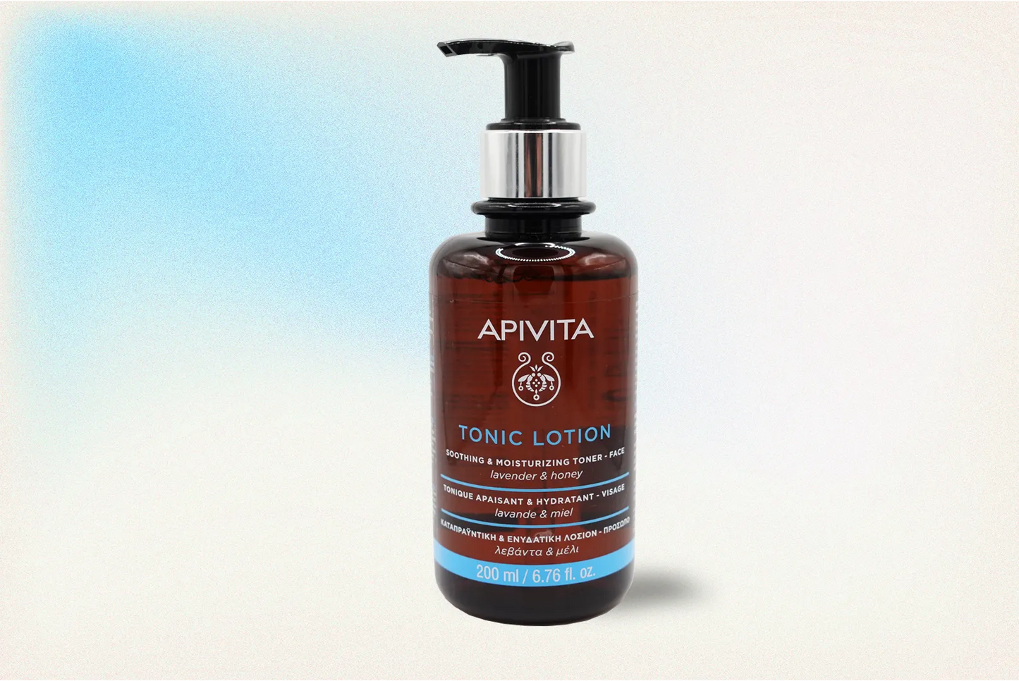 APIVITA TONIC LOTION LAVANDA Y MIEL – 200 ML