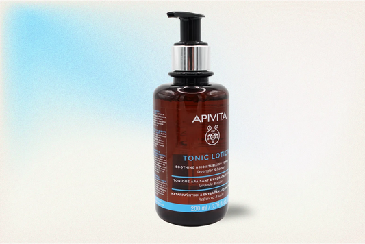 APIVITA TONIC LOTION LAVANDA Y MIEL – 200 ML