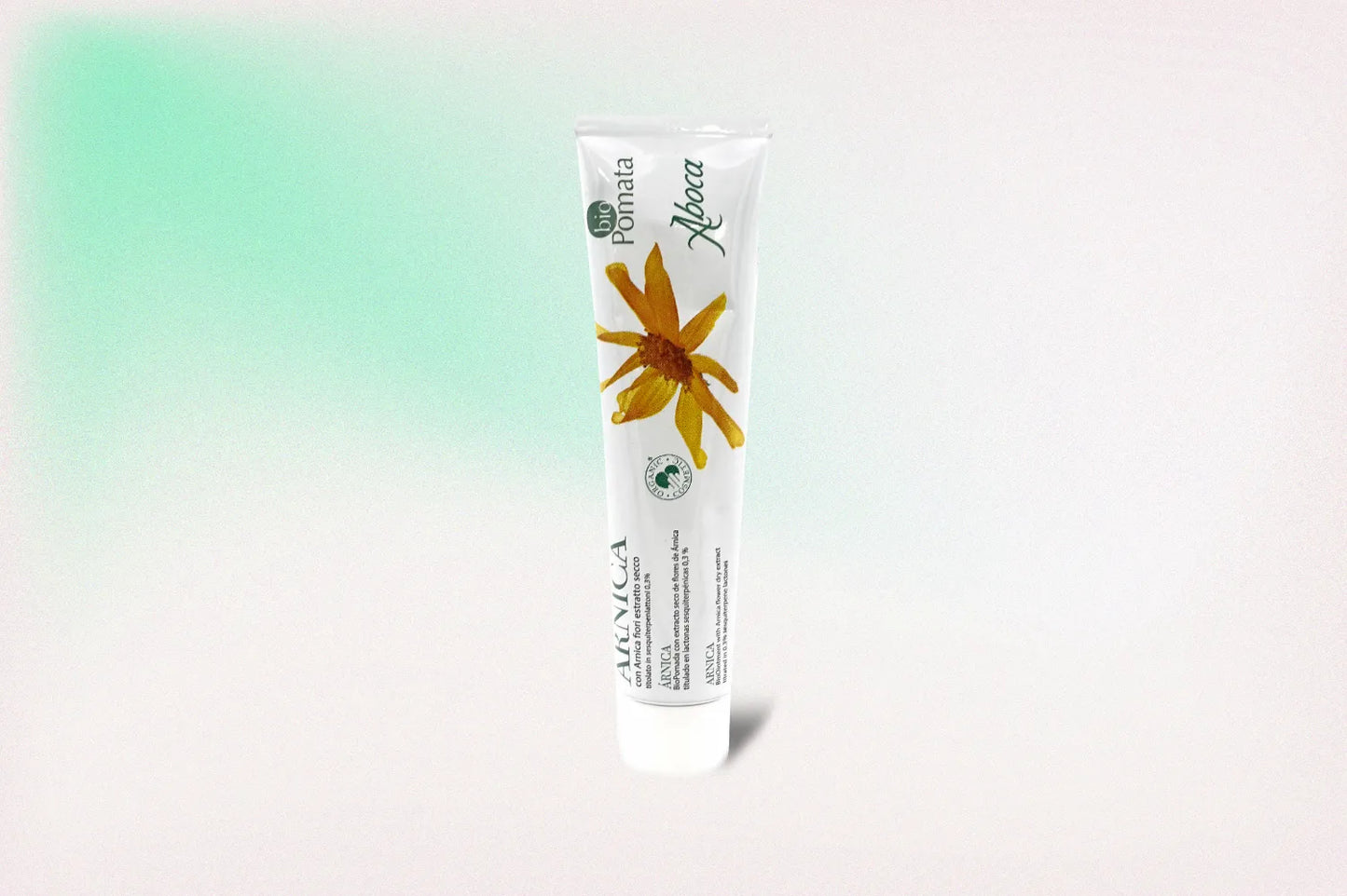 ÁRNICA BIOPOMADA – ALIVIO NATURAL PARA GOLPES, HINCHAZONES Y CONTUSIONES