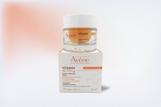 AVÈNE VITAMIN ACTIV Cg CREMA INTENSIVA ECLAT 50ML
