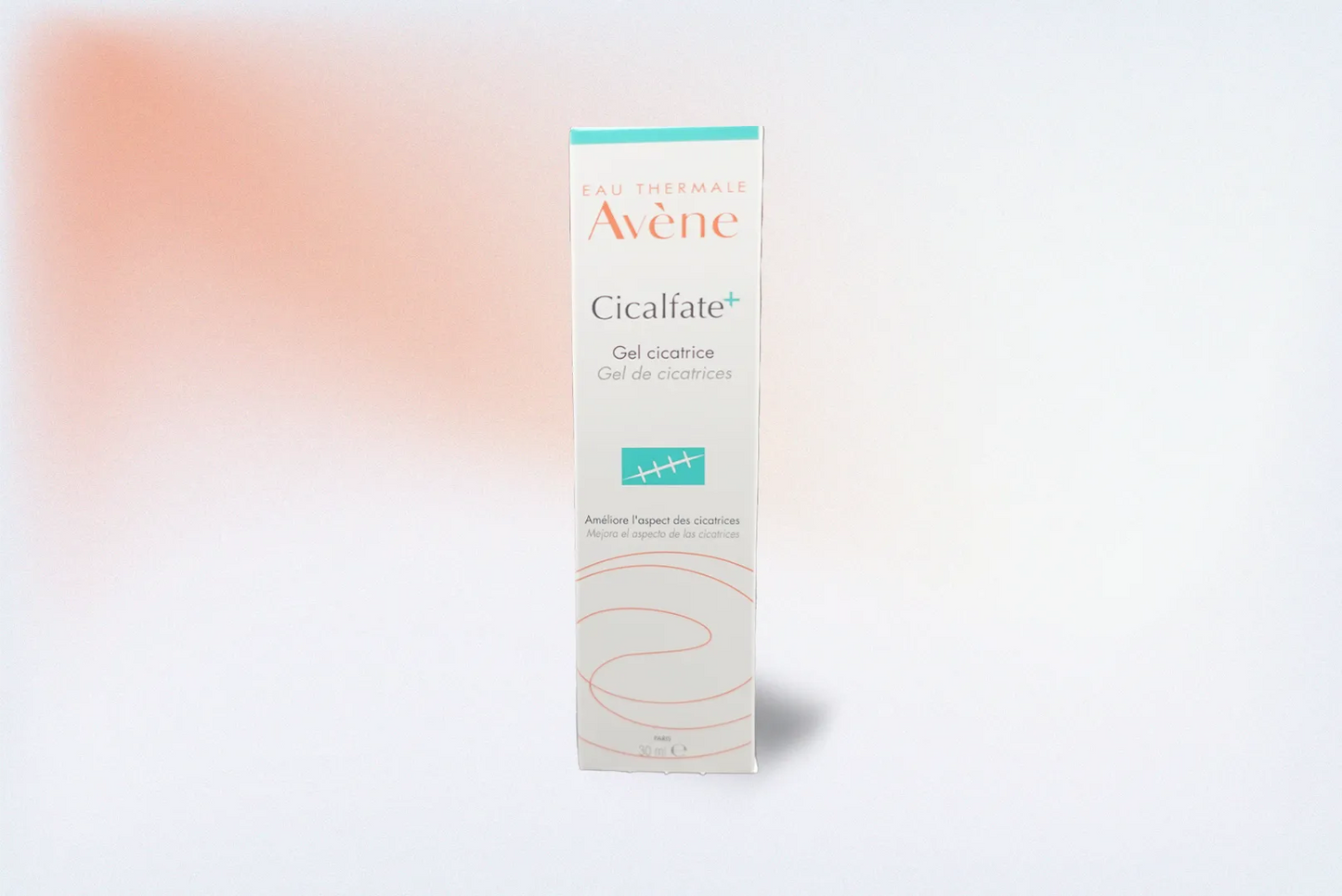 AVÈNE CICALFATE+ GEL CICATRICES 30ML