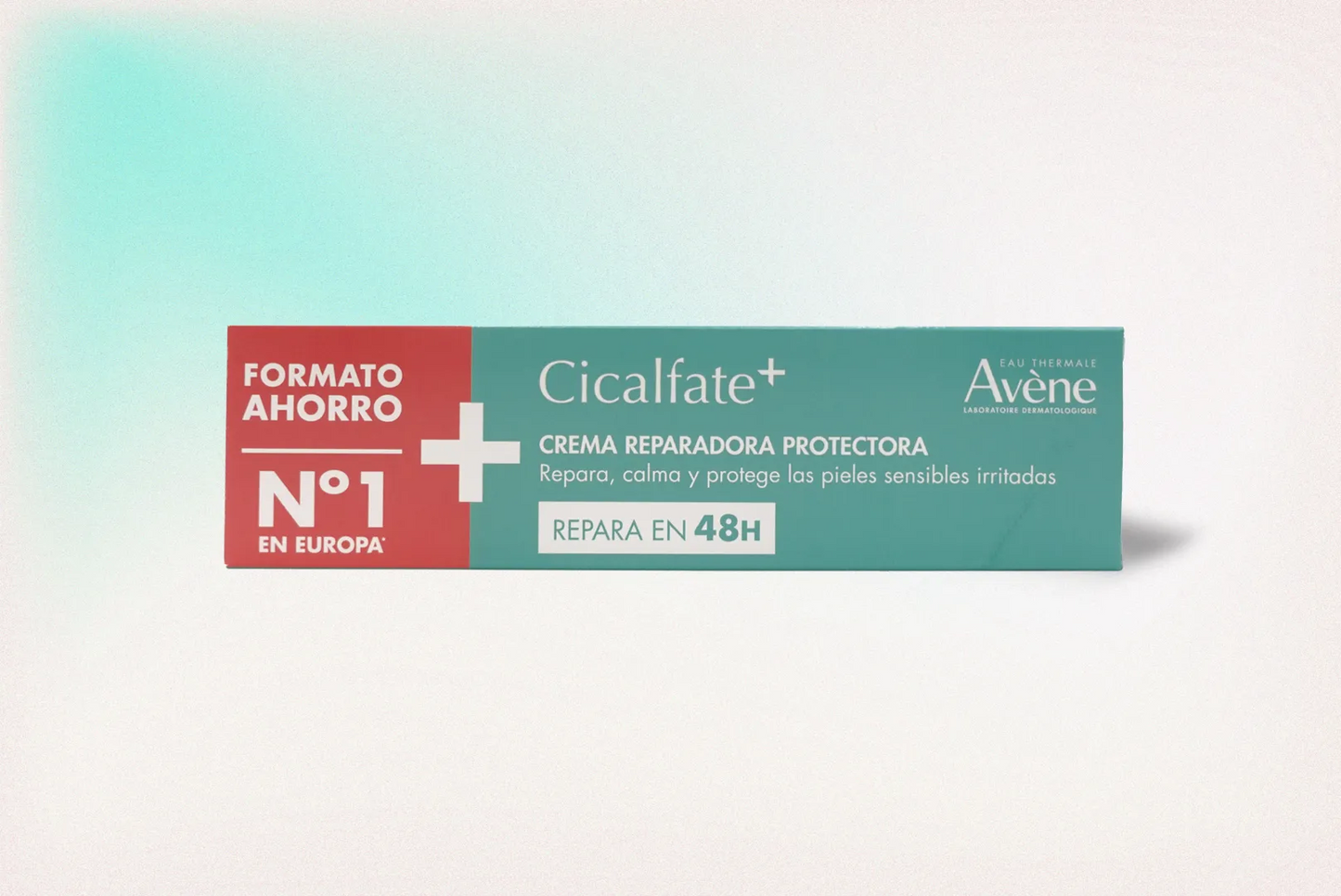 AVÈNE CICALFATE+ CREMA REPARADORA PROTECTORA FORMATO AHORRO 100ML