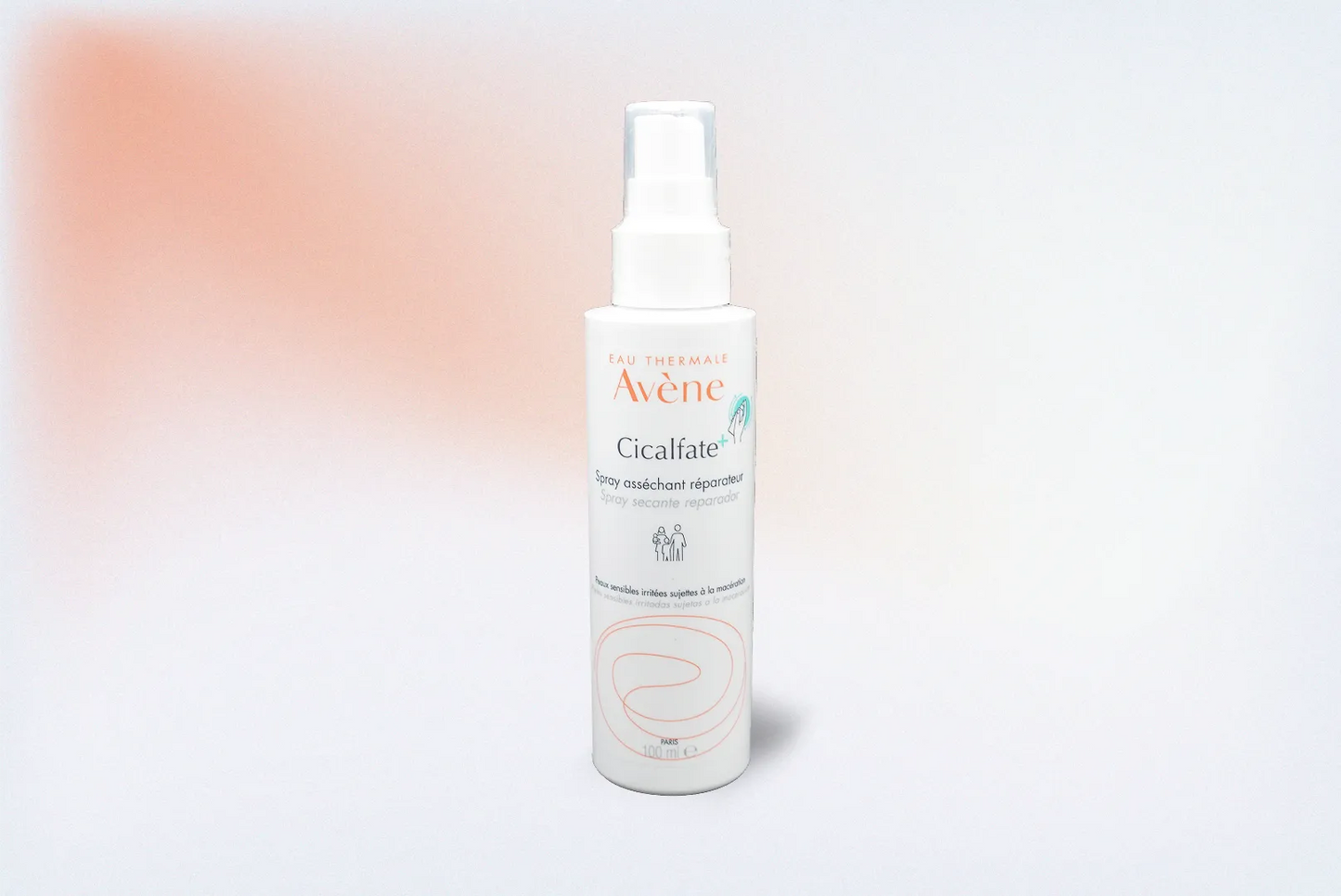 AVÈNE CICALFATE+ SPRAY SECANTE REPARADOR 100ML