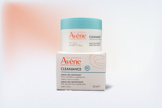 AVÈNE CLEANANCE AQUA-GEL MATIFICANTE 50 ML