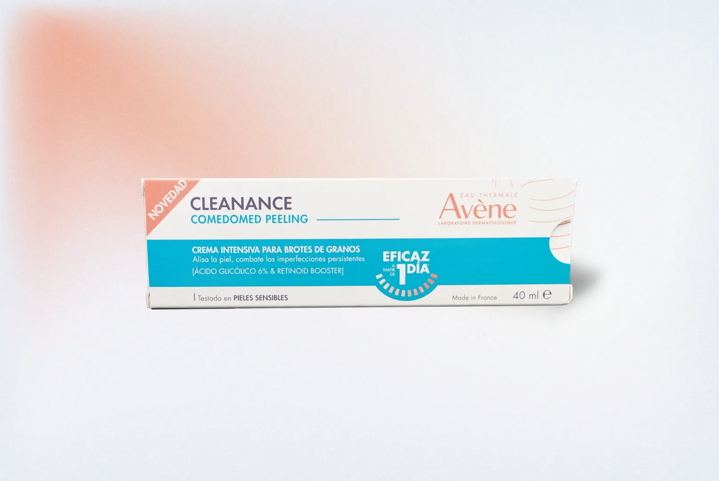 AVÈNE CLEANANCE COMEDOMED PEELING 40ML