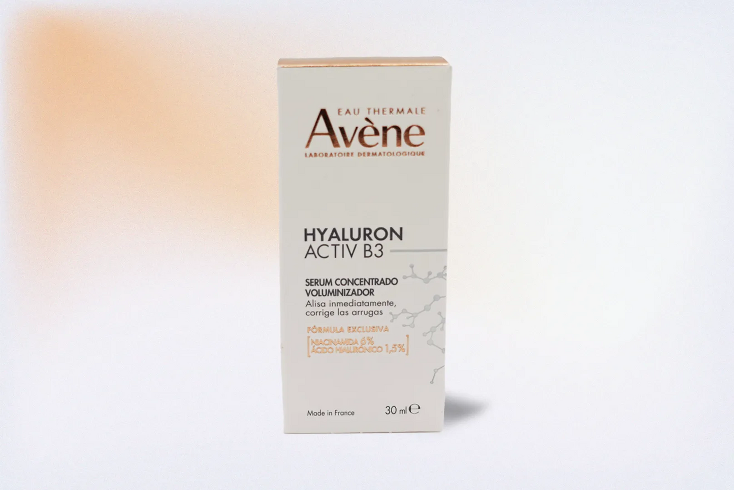 AVÈNE HYALURON ACTIV B3 SÉRUM CONCENTRADO VOLUMINIZADOR 30ML