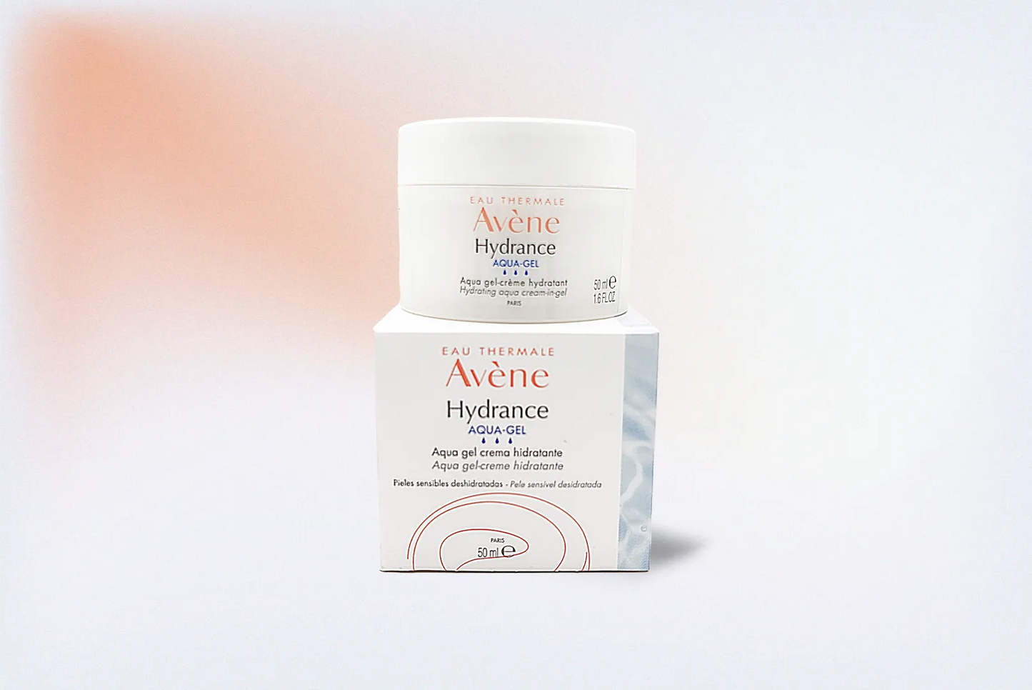 AVÈNE HYDRANCE AQUA-GEL CREMA HIDRATANTE 50ML