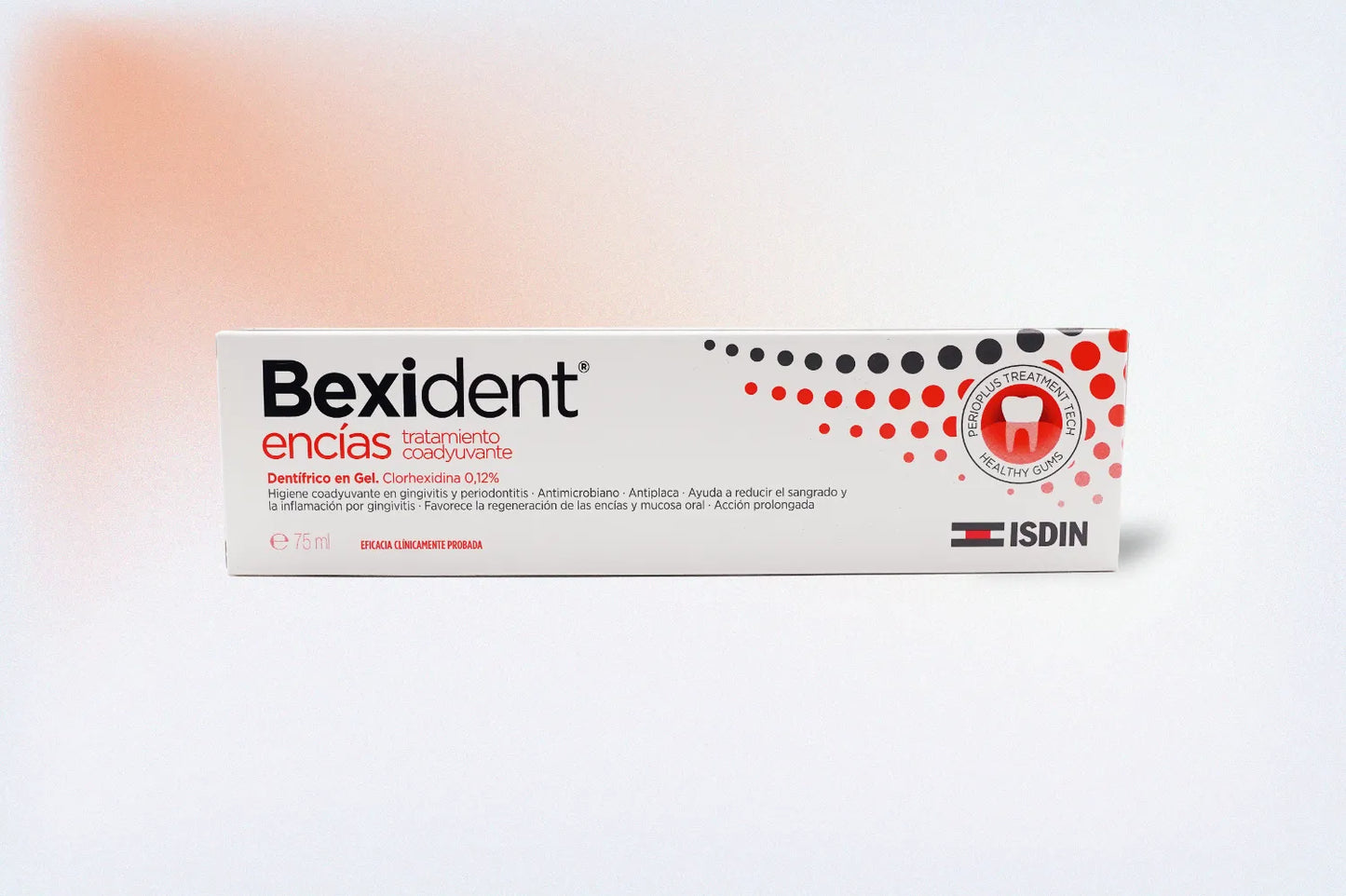 BEXIDENT ENCIAS GEL CLORHEX 75 ML