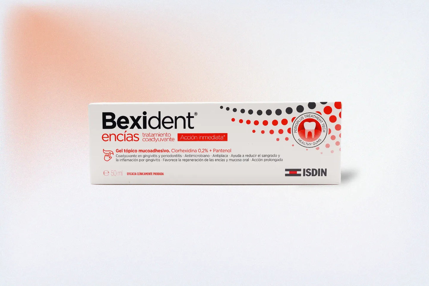 BEXIDENT ENCIAS GEL CLORHEX GINGIVAL 50 ML