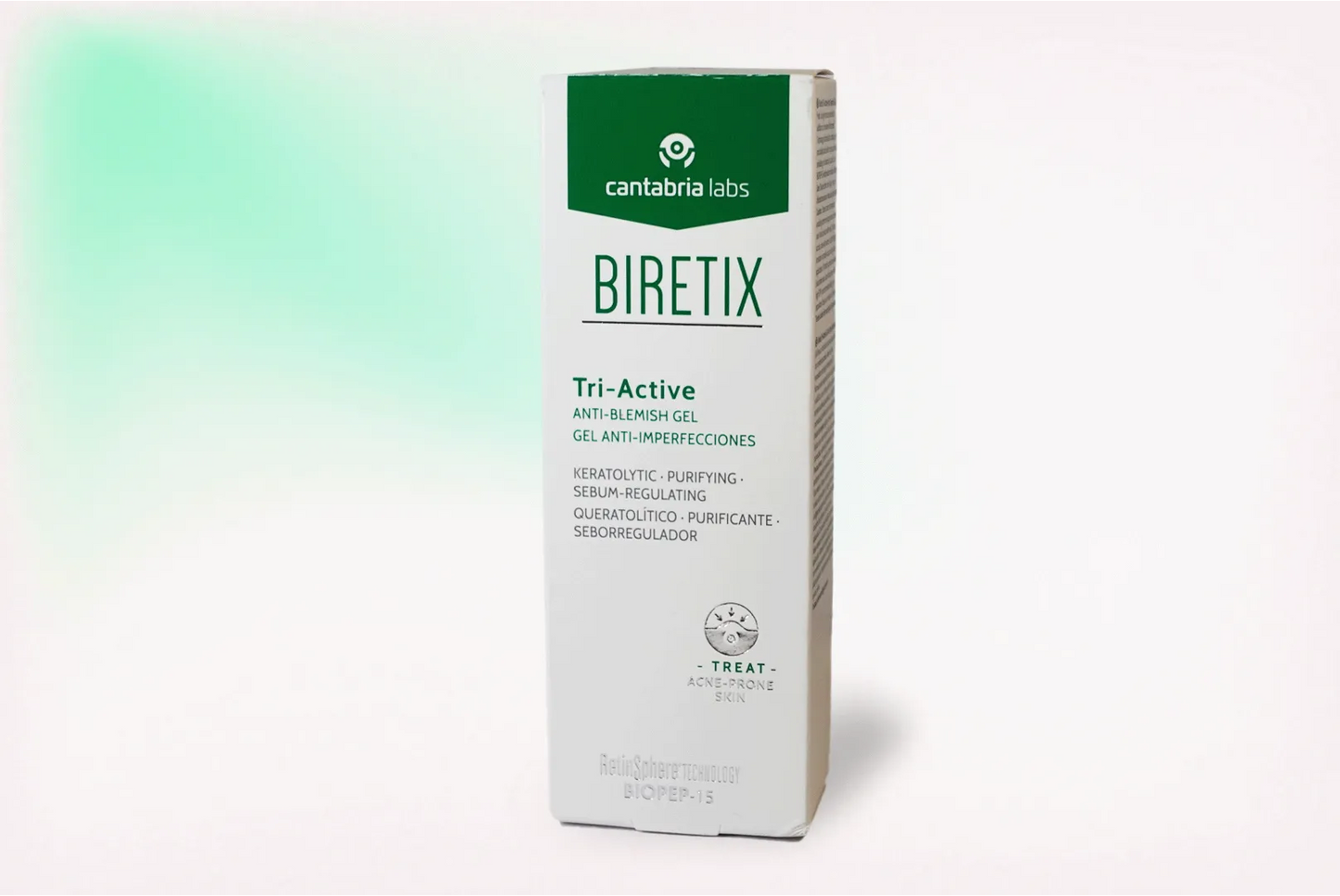 BIRETIX TRI-ACTIVE GEL