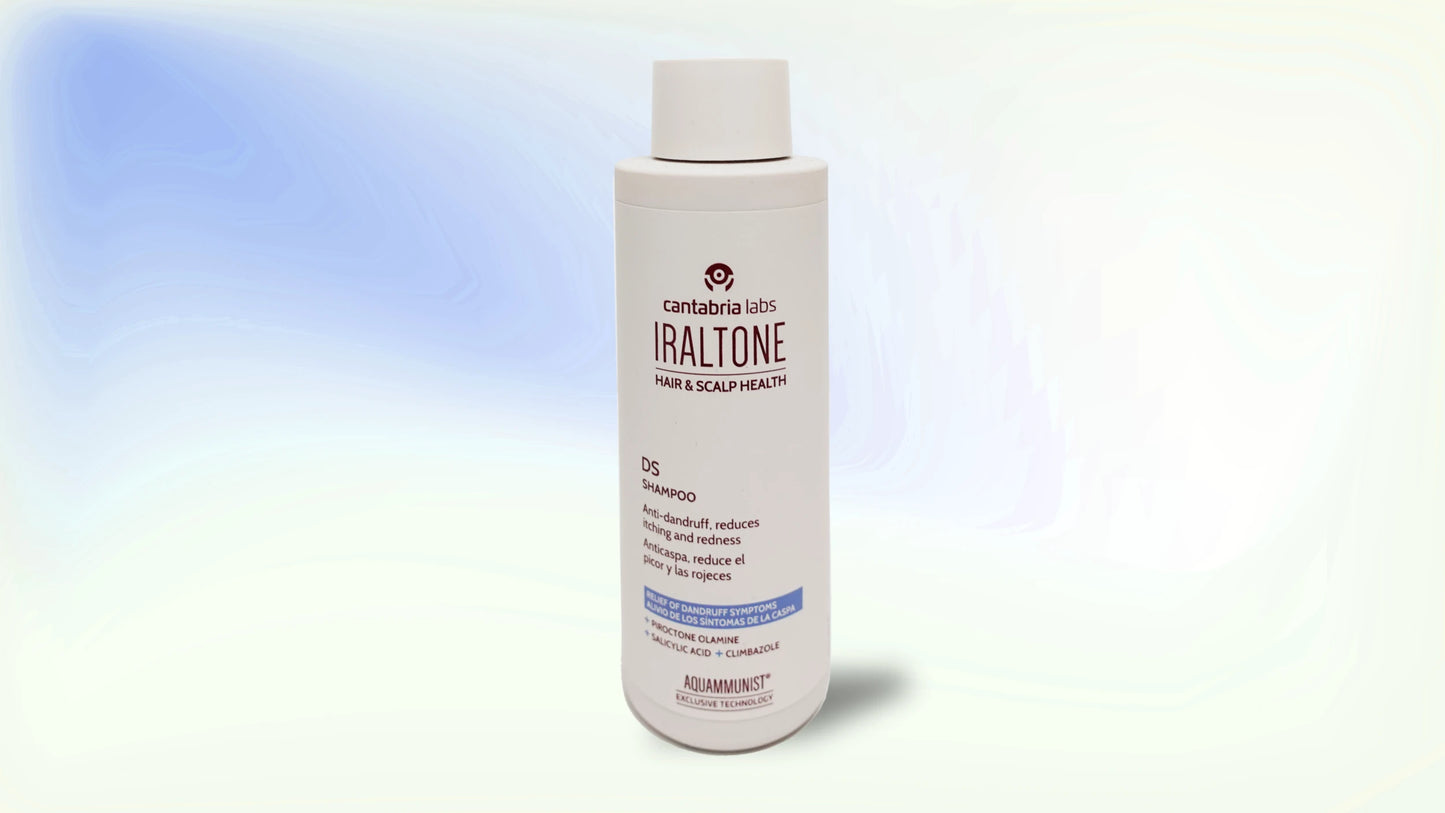 IRALTONE DS SHAMPOO