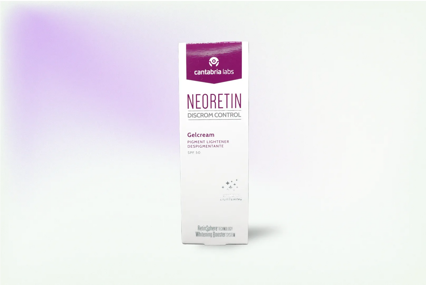 NEORETIN DISCROM CONTROL GELCREAM