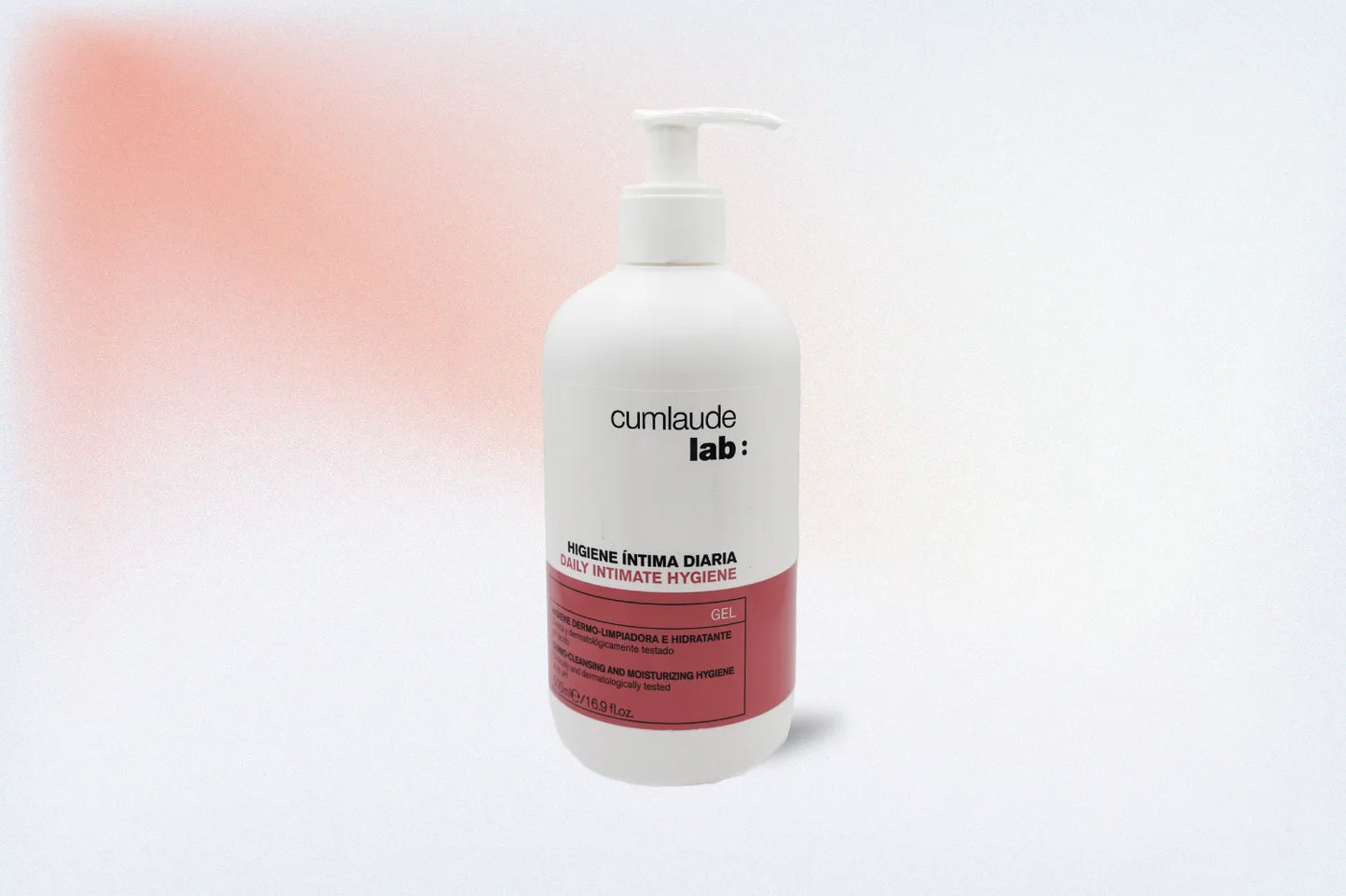 CUMLAUDE GYNELAUDE HIGIENE INTIMA DIARIA GEL 500