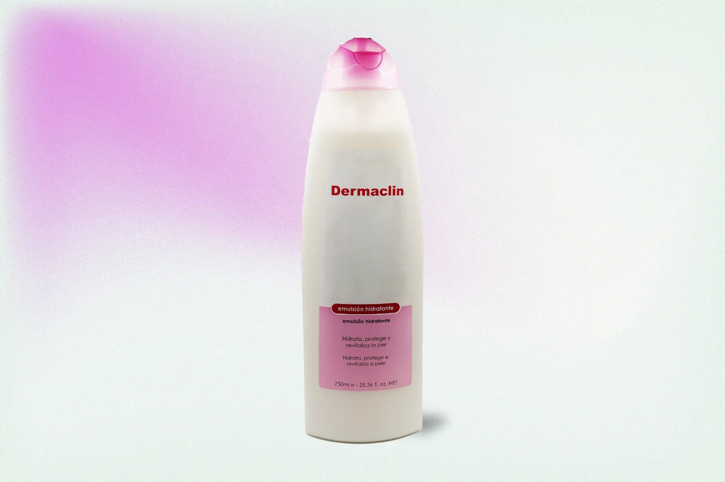 DERMACLIN EMULSION 750 ML