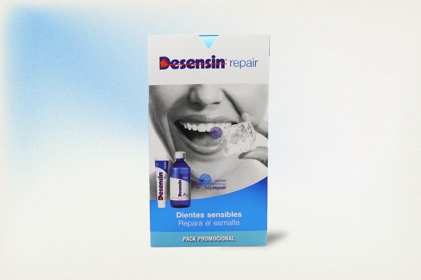 DESENSIN PACK REPAIR PAS.75ML+COL.500ML
