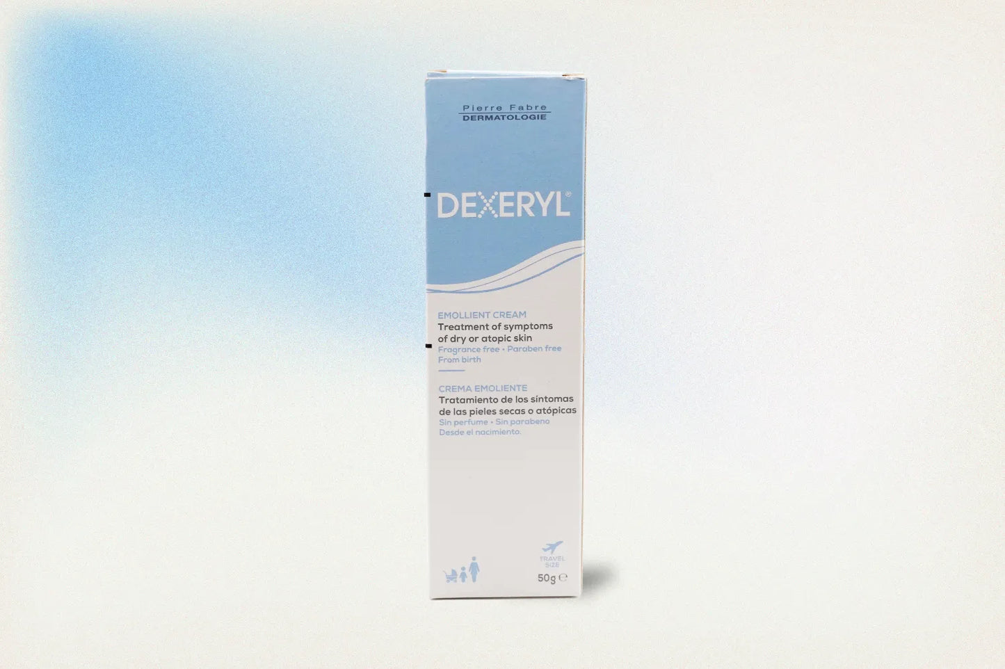 DEXERYL CREMA 50 G