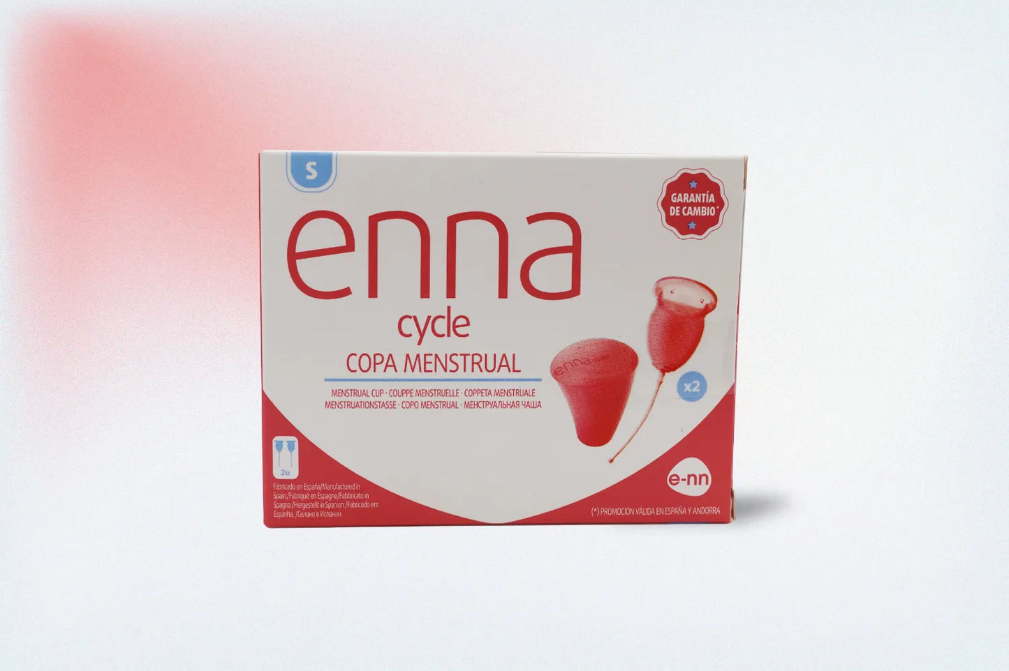 ENNA CYCLE COPA MENSTRUAL