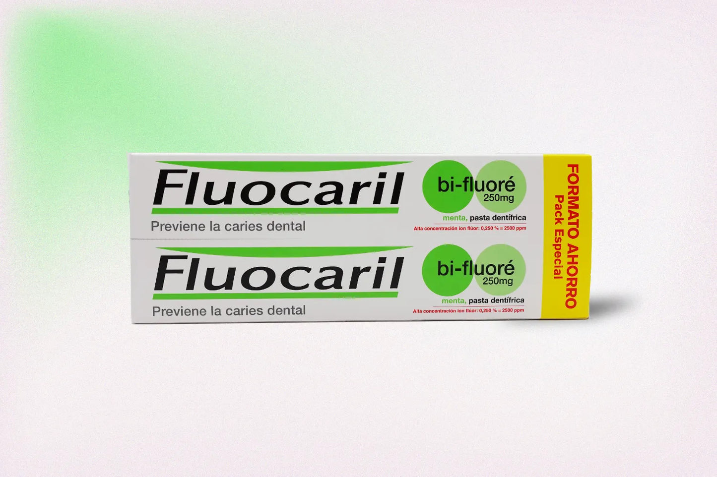 FLUOCARIL BI-FLUORE 145 MG 2 TUBOS 75 ML