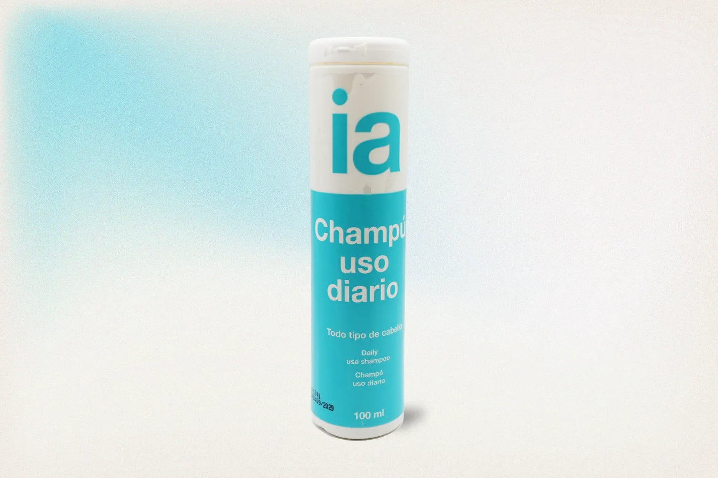 INTERAPOTHEK CHAMPU USO FRECUENTE