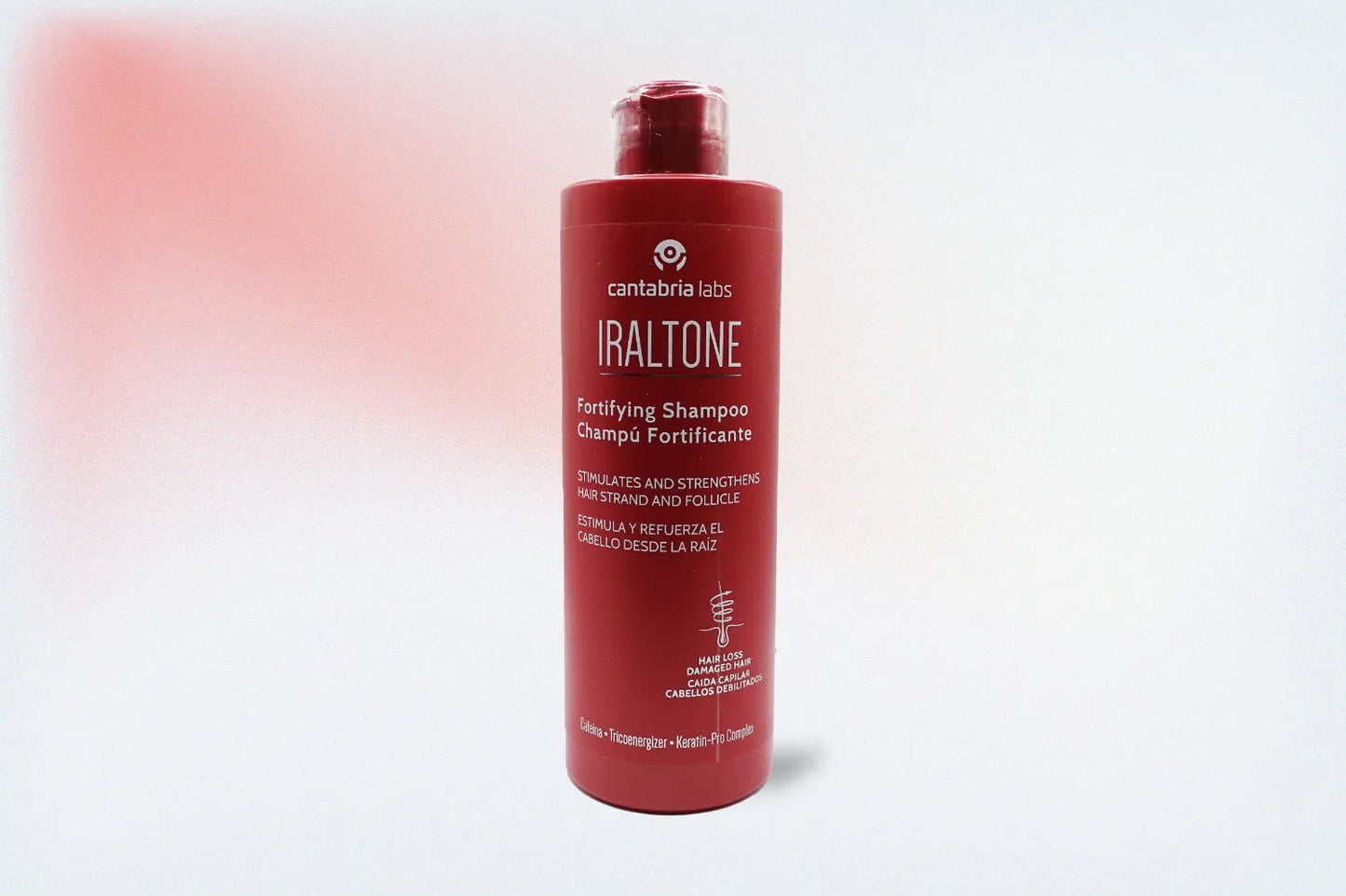 IRALTONE CHAMPU FORTIFICANTE 200 ML